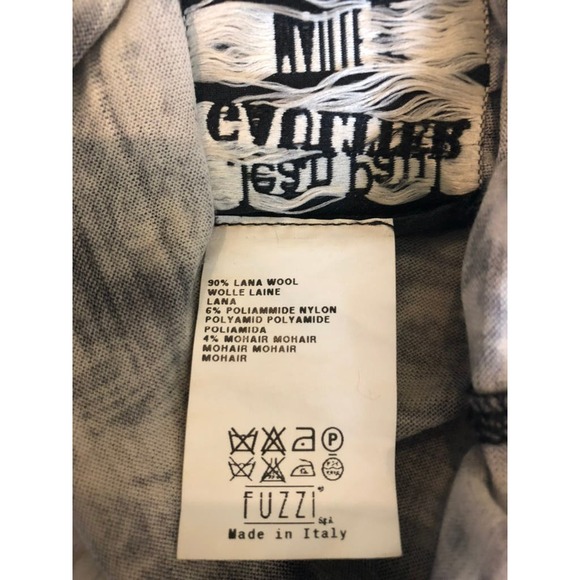 Women's Jean Paul Gaultier Vintage Turtle Neck Blouse - Picture 6 of 8